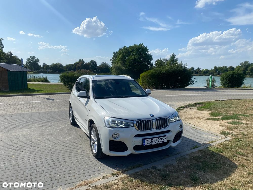 BMW X3 xDrive28i Advantage sport - 37