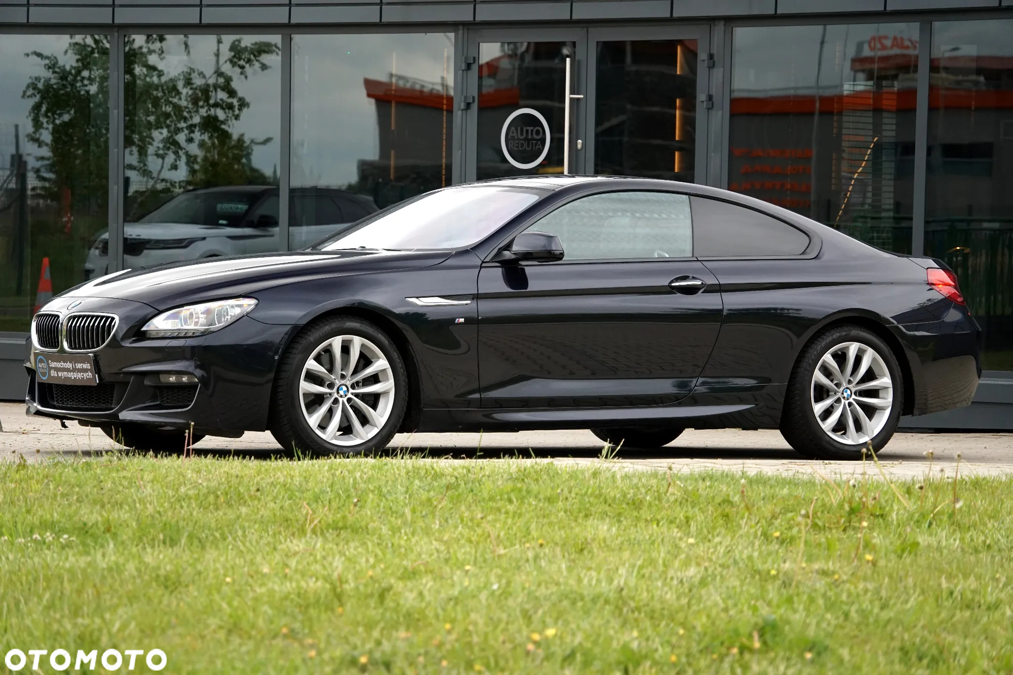 BMW Seria 6 640i xDrive Edycja M Sport - 2