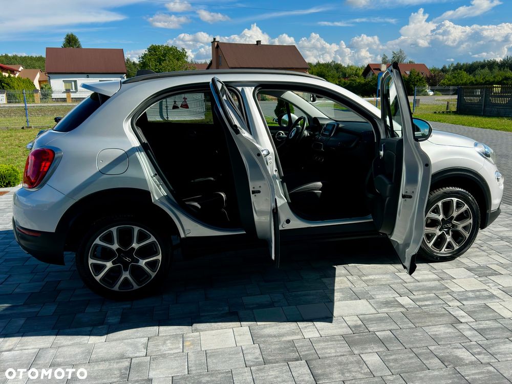Fiat 500X 1.4 MultiAir DCT 4x2 S&S Pop Star - 27