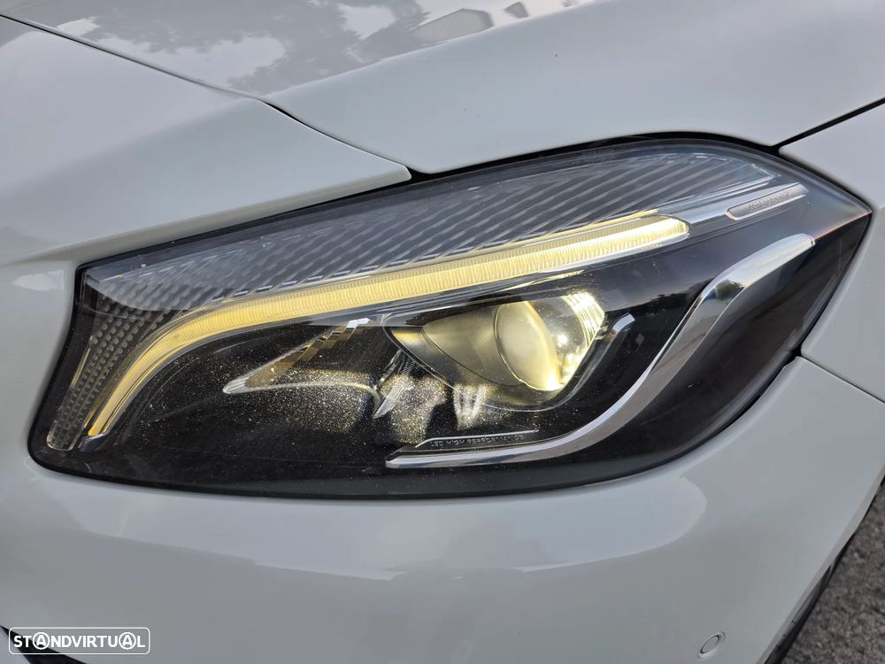 Mercedes-Benz A 200 d AMG Line Aut. - 13