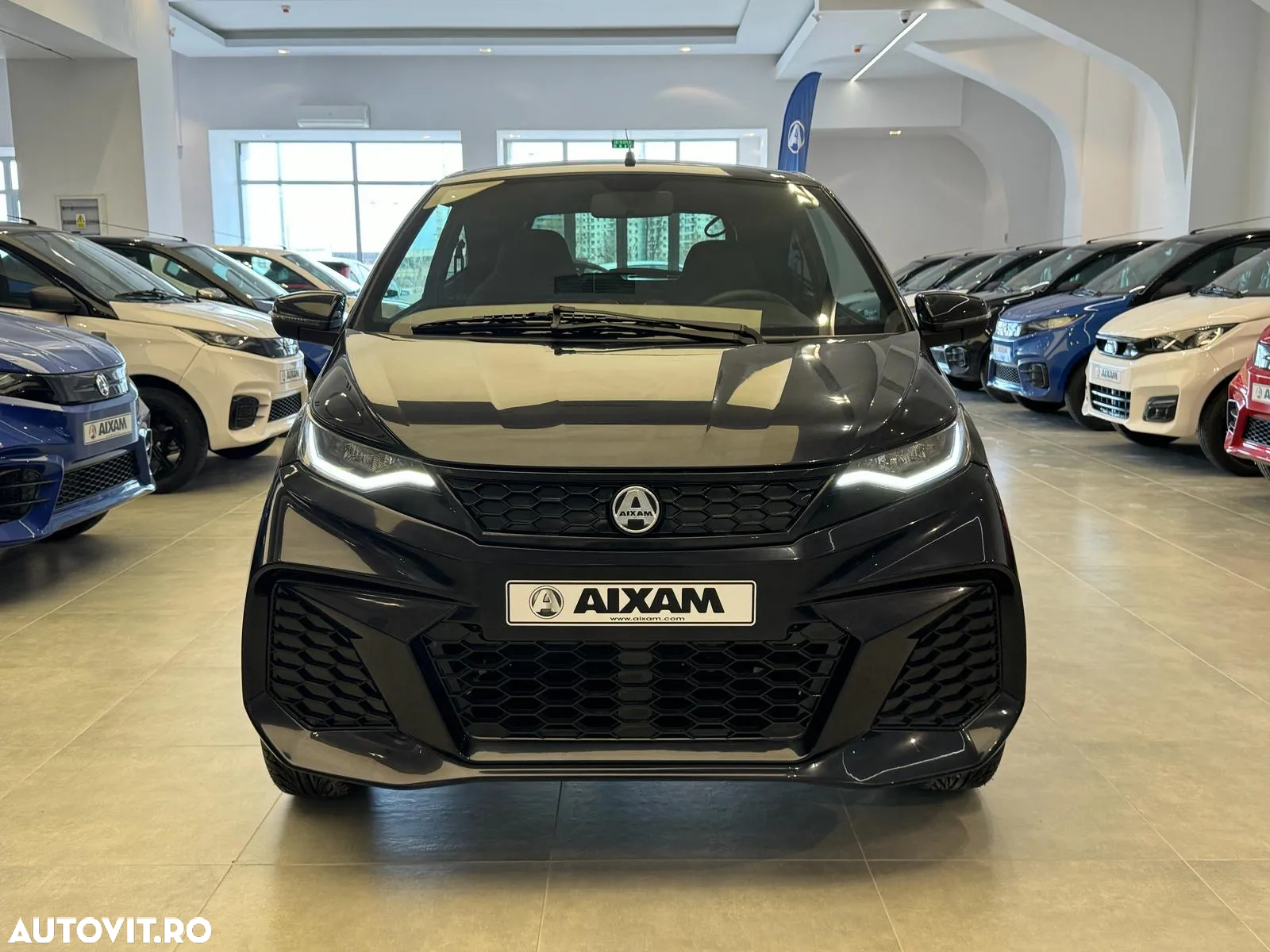 Aixam Coupe - 8