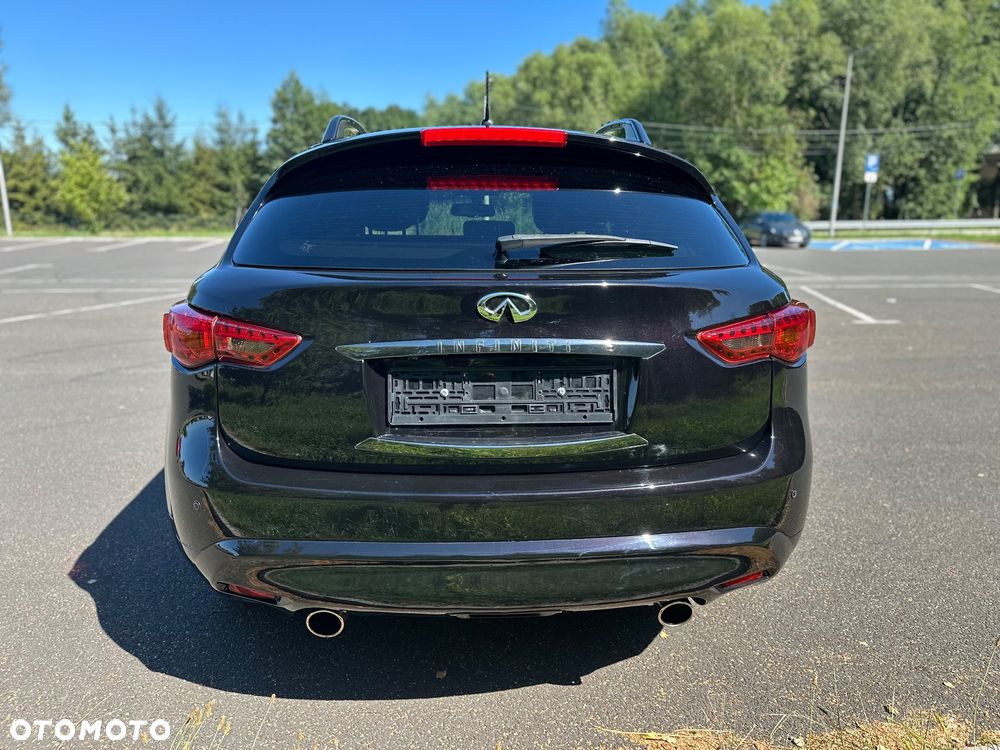 Infiniti Q70 3.0d S Premium - 7