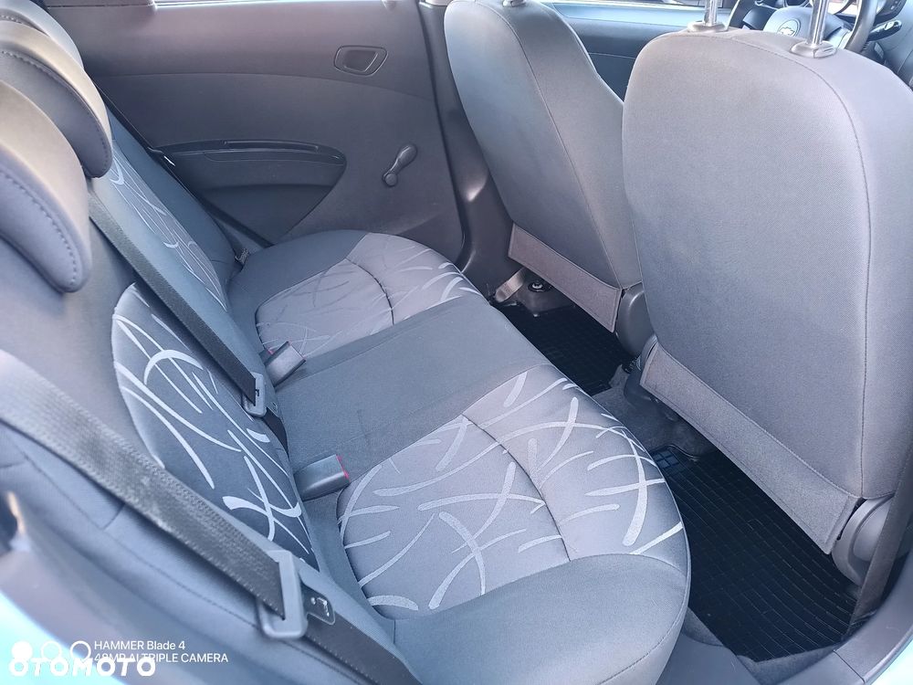 Chevrolet Spark 1.0 LS A/C - 20