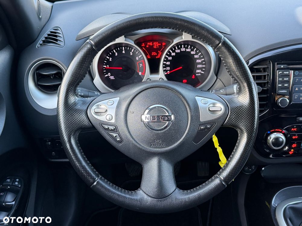 Nissan Juke 1.6 Start/Stop Tekna - 22