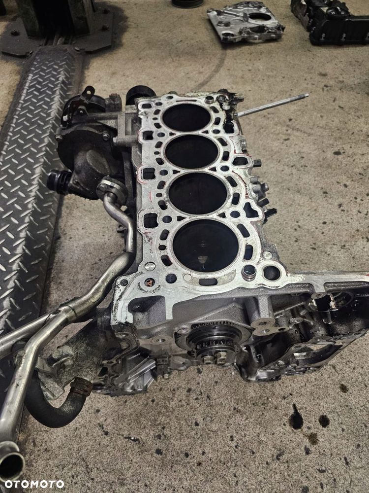 blok silnika b16dte opel astra k 1.6 cdti - 3