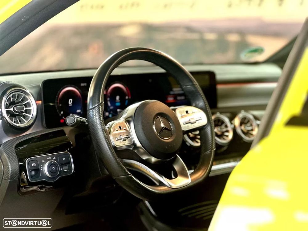 Mercedes-Benz A 250 e 8G-DCT Edition AMG Line - 20