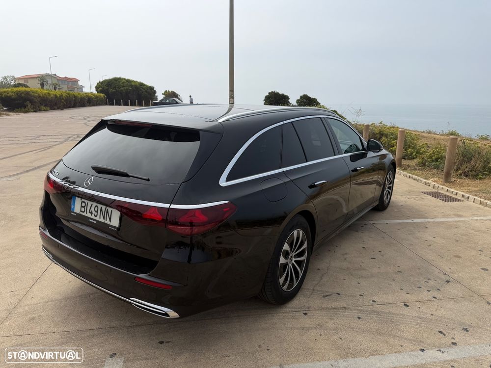 Mercedes-Benz E 220 d - 4