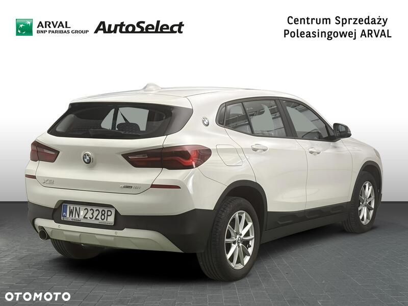 BMW X2 sDrive18i - 6