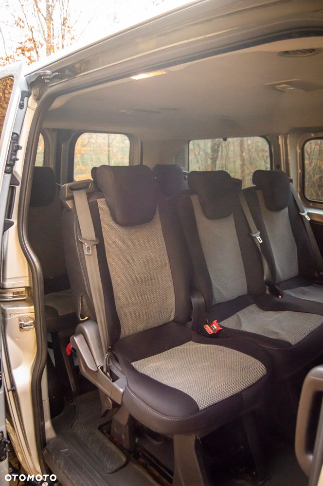Ford Transit Custom 290 L1H1 Limited - 13
