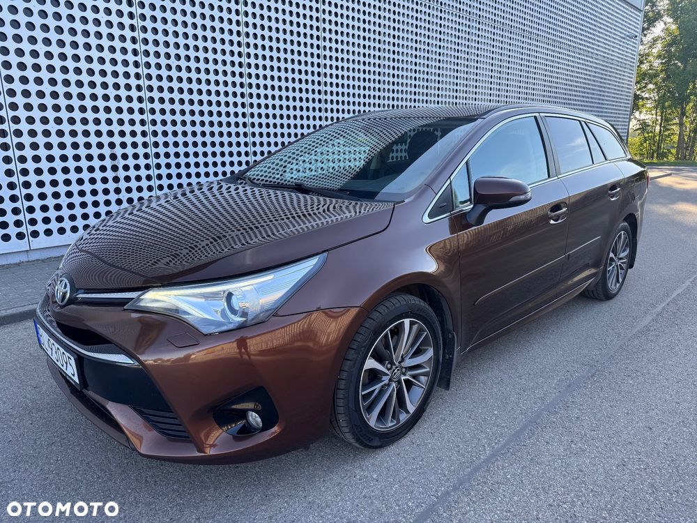 Toyota Avensis Touring Sports 1.8 Multidrive S Comfort - 5