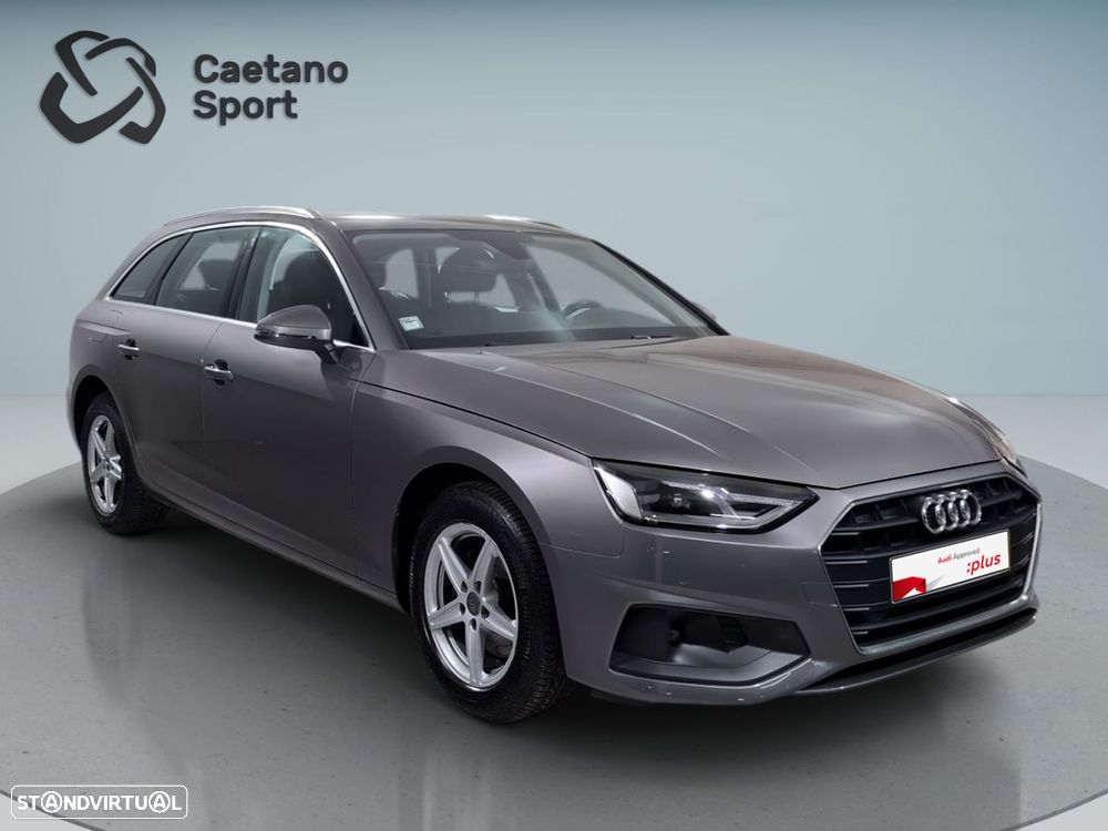 Audi A4 Avant 35 TDI Advanced S tronic - 10