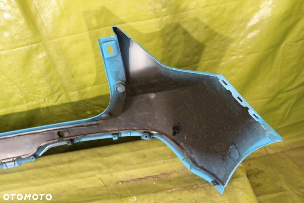 Zderzak tył MG 4 po 2022r. - 2