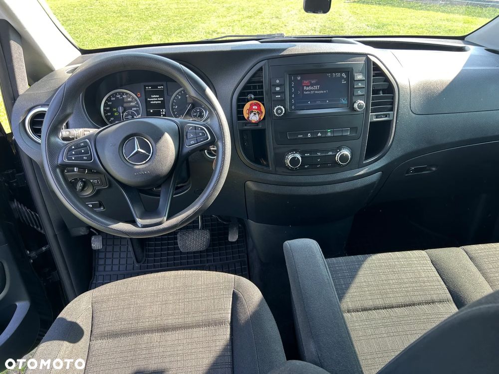 Mercedes-Benz Vito Tourer L3 Pro 4x4 9G-Tronic 447.705 - 11