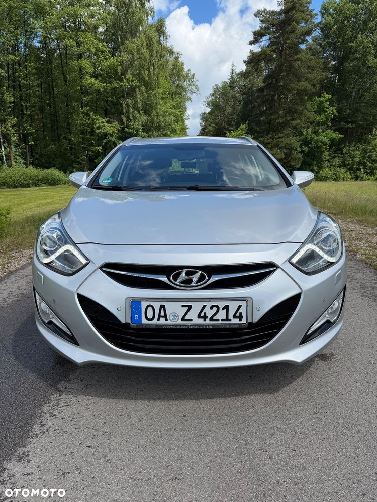 Hyundai i40 i40cw 1.7 CRDi 5 Star Edition - 2