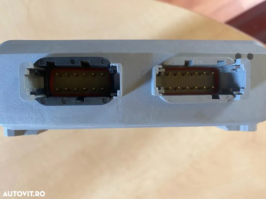 Calculator sistem rototilt, Control Unit Rototilt - 3