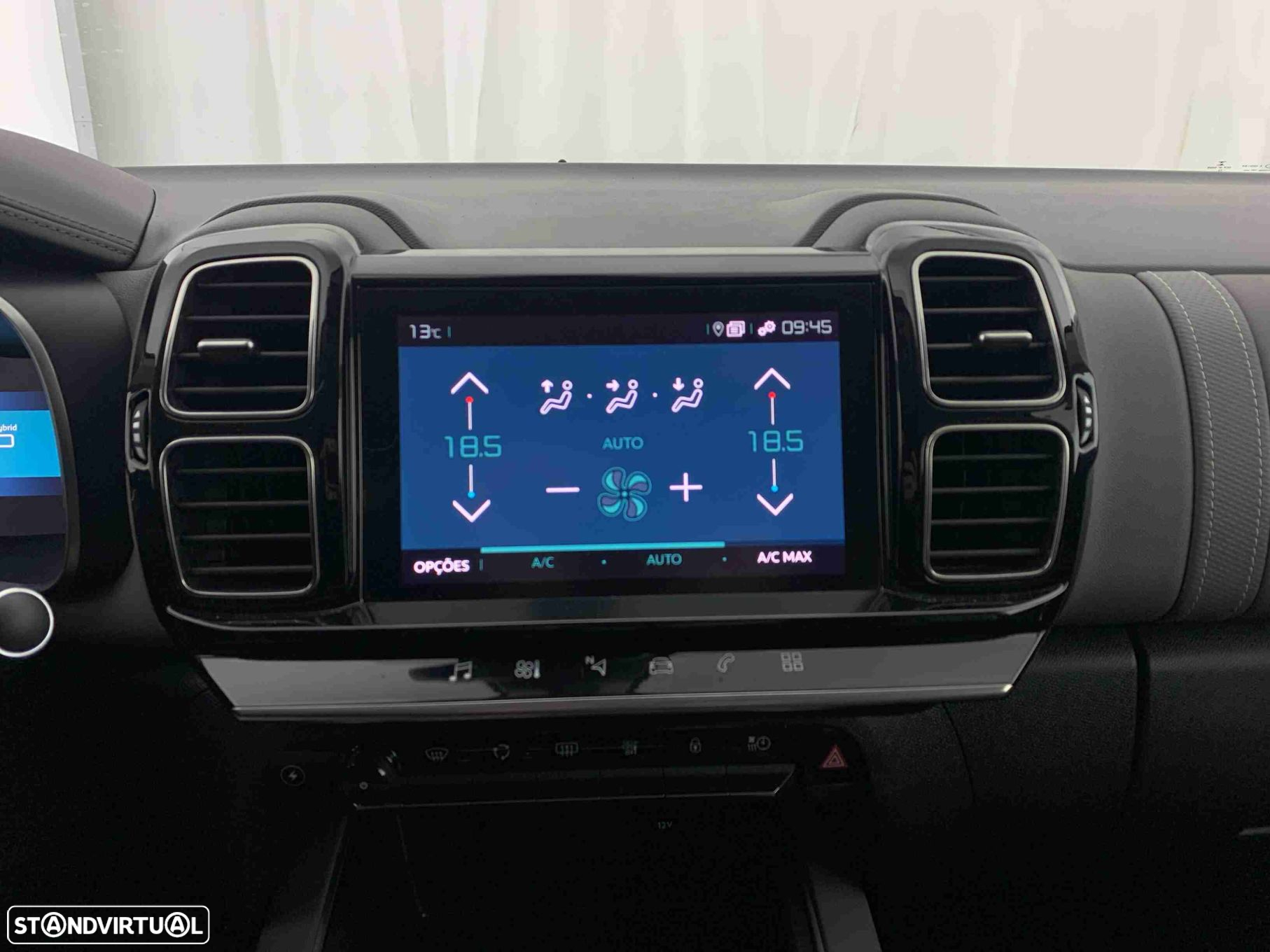 Citroën C5 Aircross 1.6 Hybrid Shine e-EAT8 - 11
