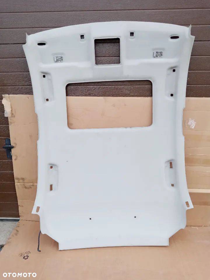 Tapicerka podsufitka szyberdach Ford Mondeo MK3 HB - 1