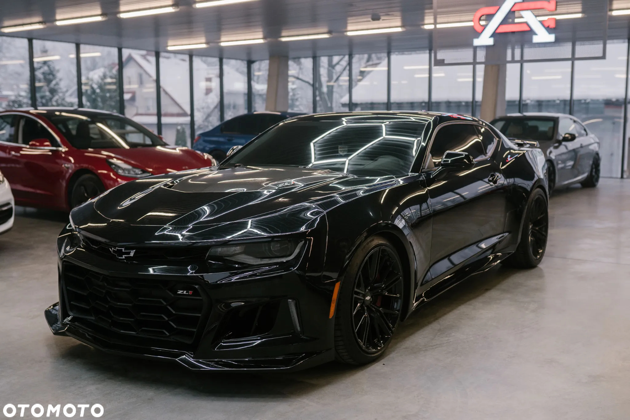 Chevrolet Camaro - 2