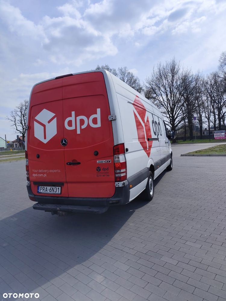 Mercedes-Benz Sprinter - 5