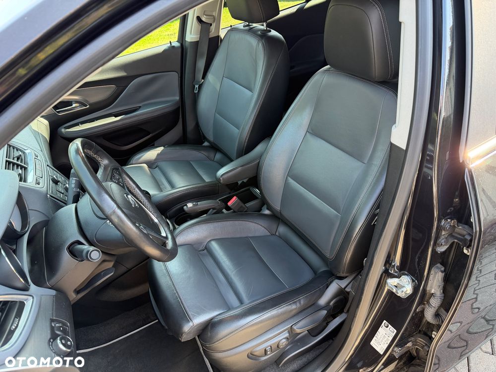 Opel Mokka 1.4 Turbo ecoFLEX Start/Stop 4x4 Innovation - 25