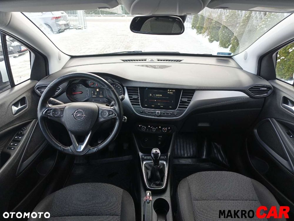 Opel Crossland X 1.2 T Enjoy S&S - 7