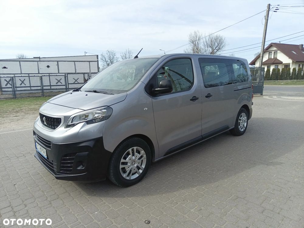 Peugeot Traveller 1.5 BlueHDi Long Business - 14