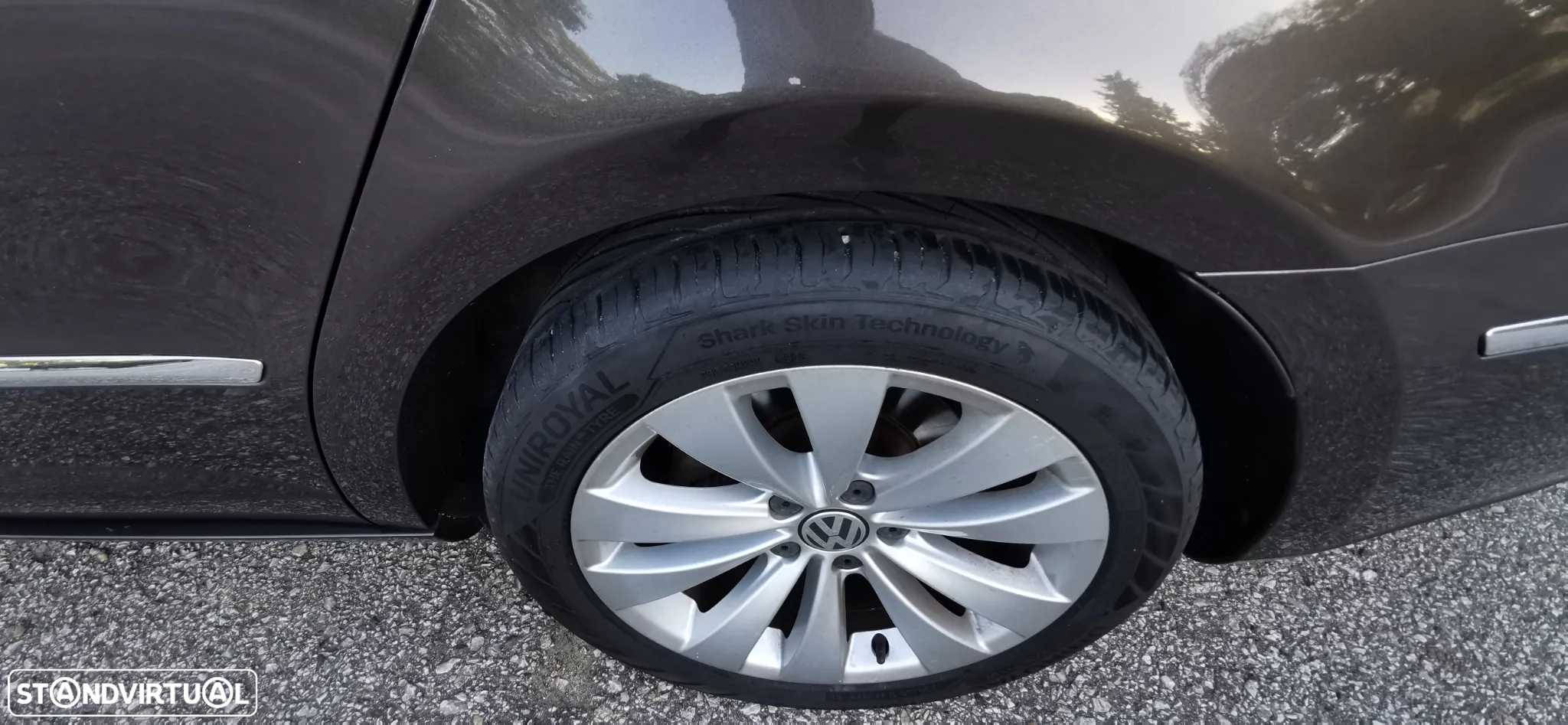 VW CC 2.0 TDI BlueMotion - 13