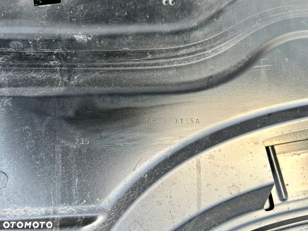 SEAT IBIZA 5 V 6F0 MASKA POKRYWA SILNIKA 6F0823155 - 4