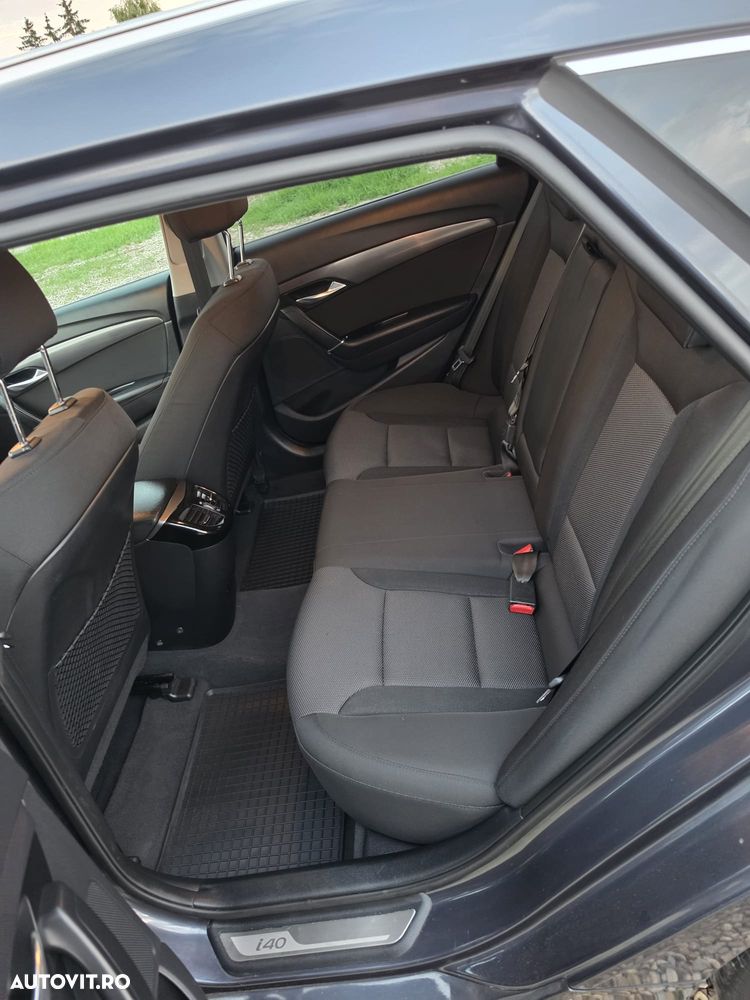 Hyundai i40 - 19