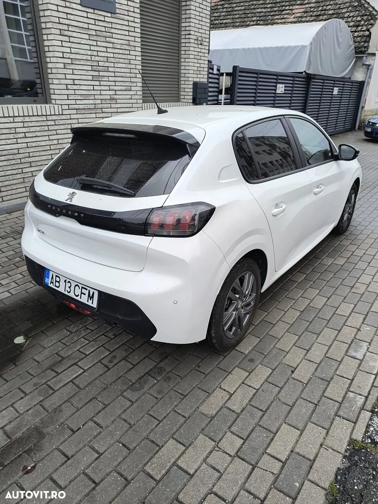 Peugeot 208 1.5 BlueHDi STT Active - 2