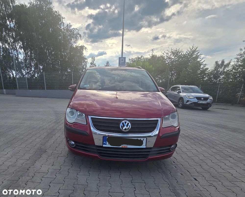 Volkswagen Touran 1.4 TSI Trendline - 5