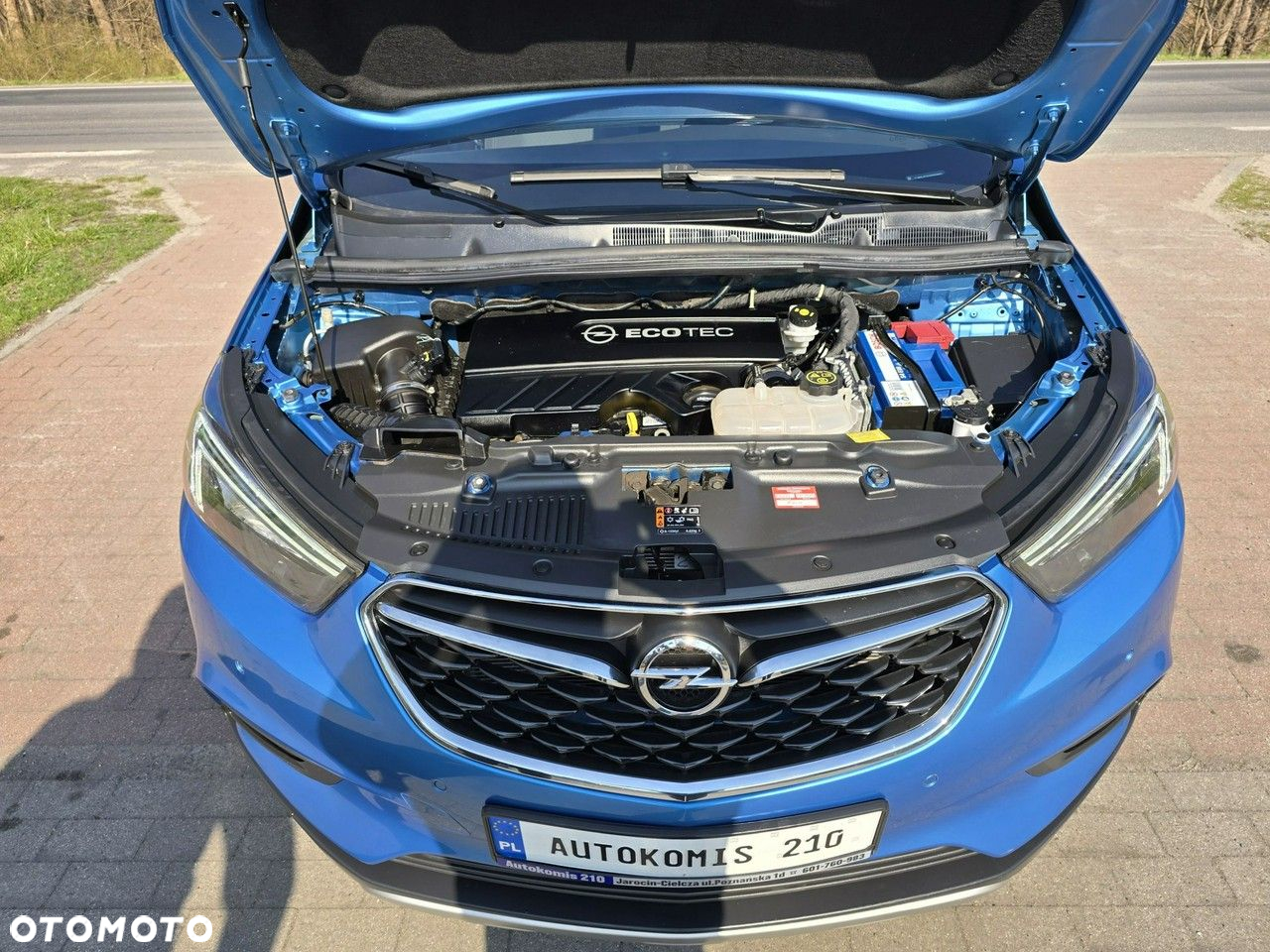 Opel Mokka 1.6 CDTI ecoFLEX Start/Stop Edition - 28