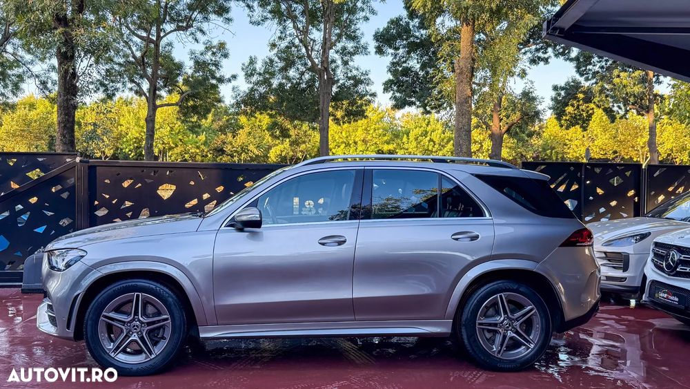 Mercedes-Benz GLE 300 d 4MATIC - 4