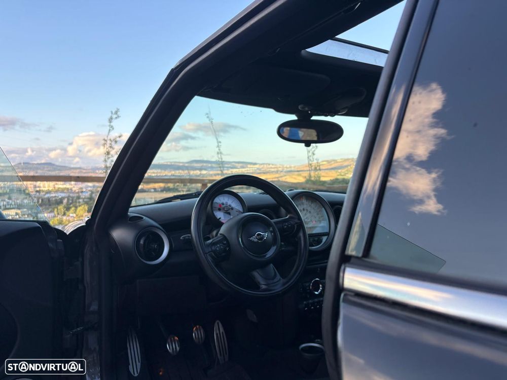 MINI 3 Portas Cooper S - 7