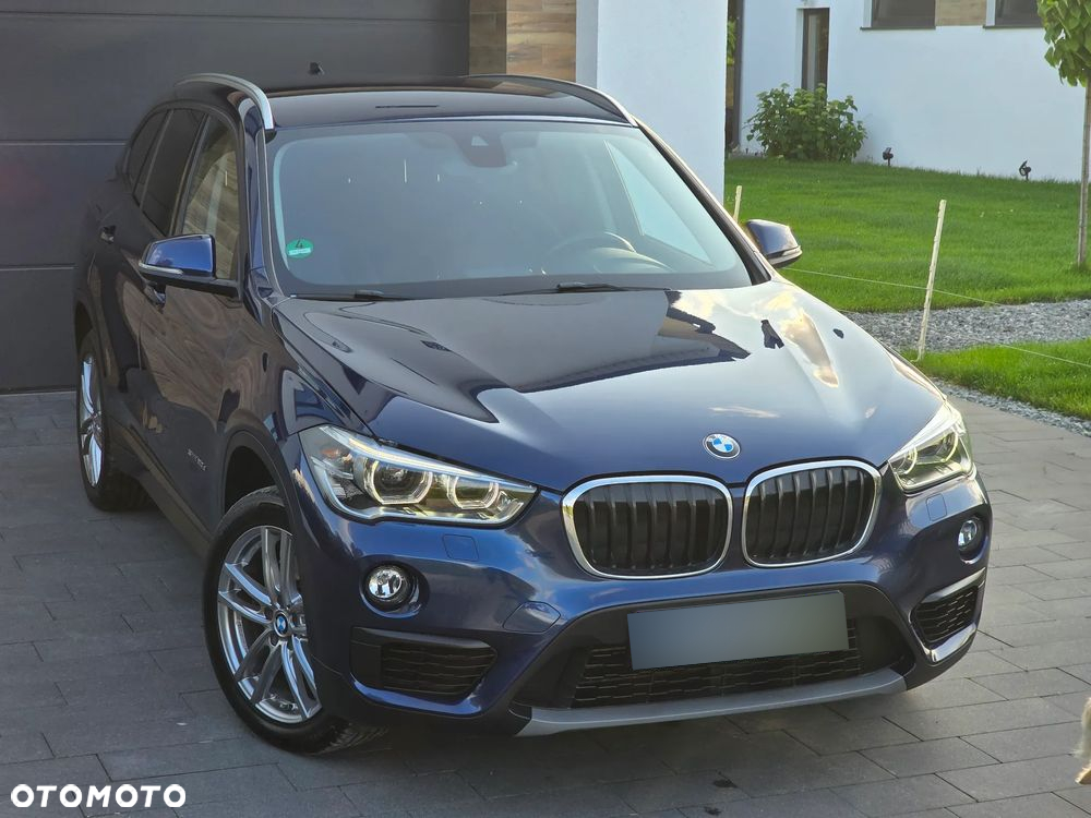 BMW X1 sDrive20d M Sport - 9