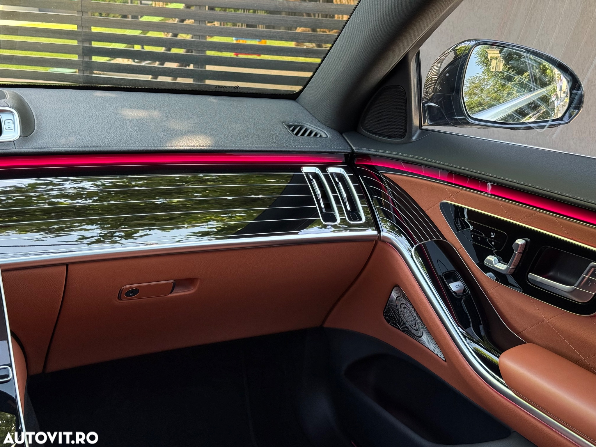 Mercedes-Benz S 500 4MATIC MHEV Long Aut. - 15