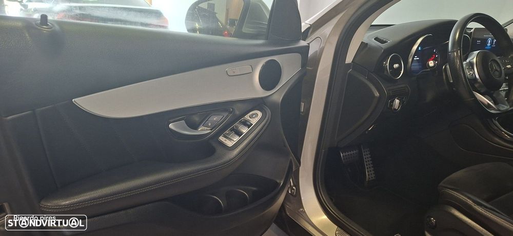 Mercedes-Benz GLC 300 d 4Matic 9G-TRONIC AMG Line - 8
