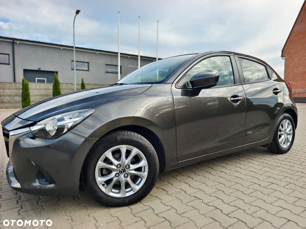 Mazda 2 SKYACTIV-G 90 Exclusive-Line - 33