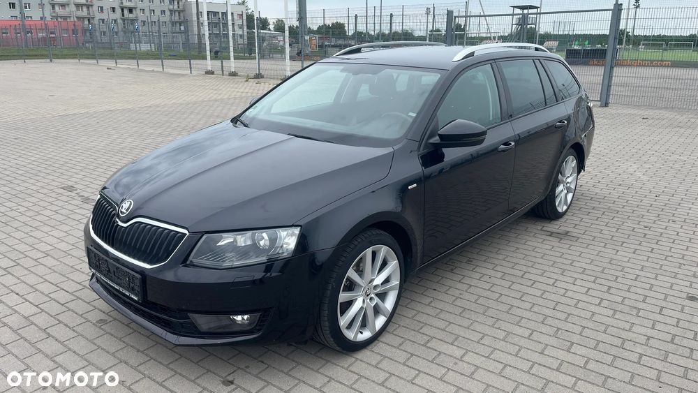 Skoda Octavia 1.8 TSI (Green tec) Joy - 3