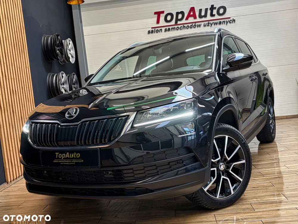 Skoda Karoq 1.5 TSI DSG Style - 1