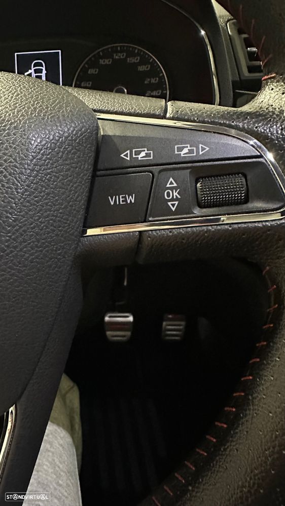 SEAT Ibiza 1.6 TDI FR - 24