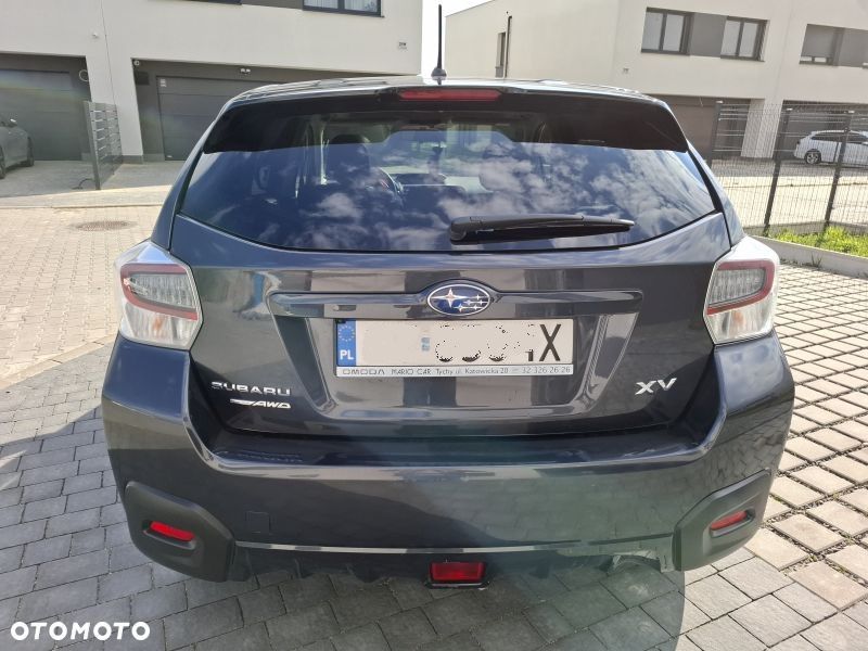 Subaru XV 2.0i Exclusive CVT - 4