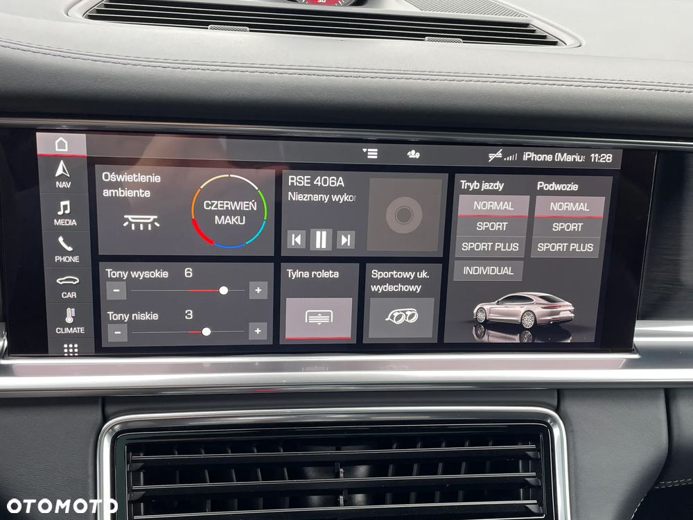 Porsche Panamera - 28