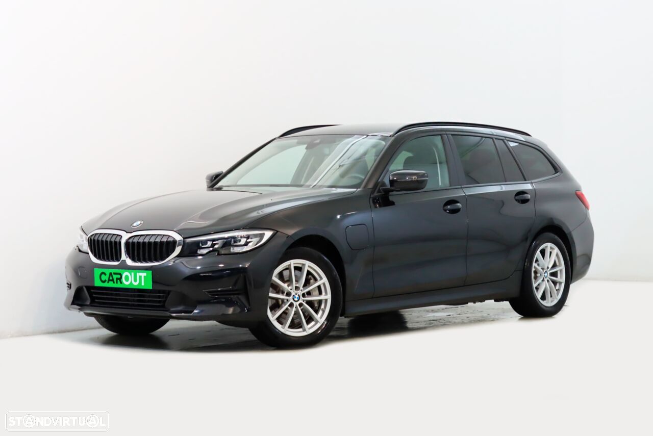BMW 330 e Touring Corporate Edition Auto - 1