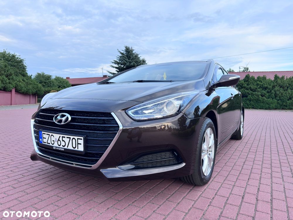 Hyundai i40 Kombi 1.6 Classic - 8