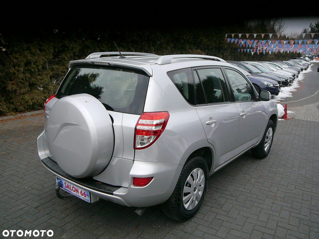 Toyota RAV4 2.2 D-4D 4x4 Sol - 5