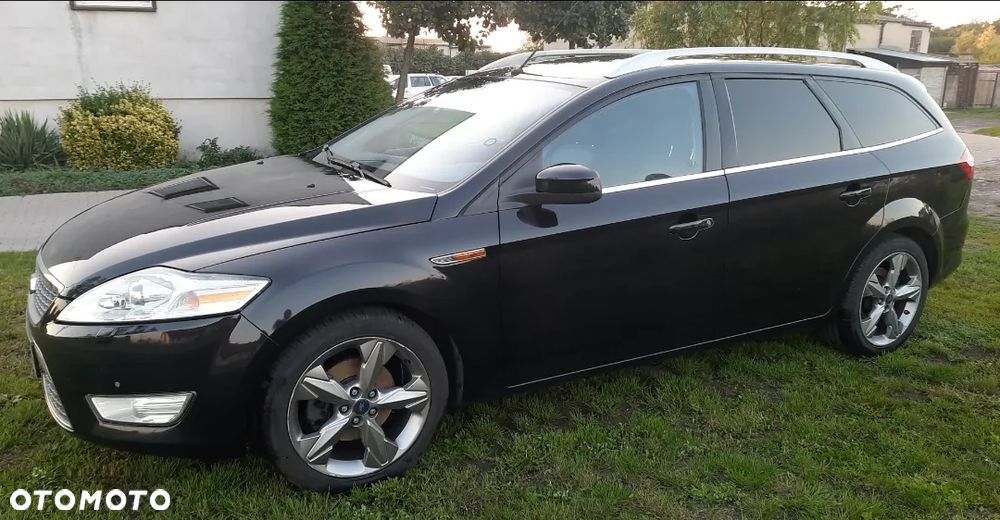 Ford Mondeo SW 2.2 TDCi Trend - 2