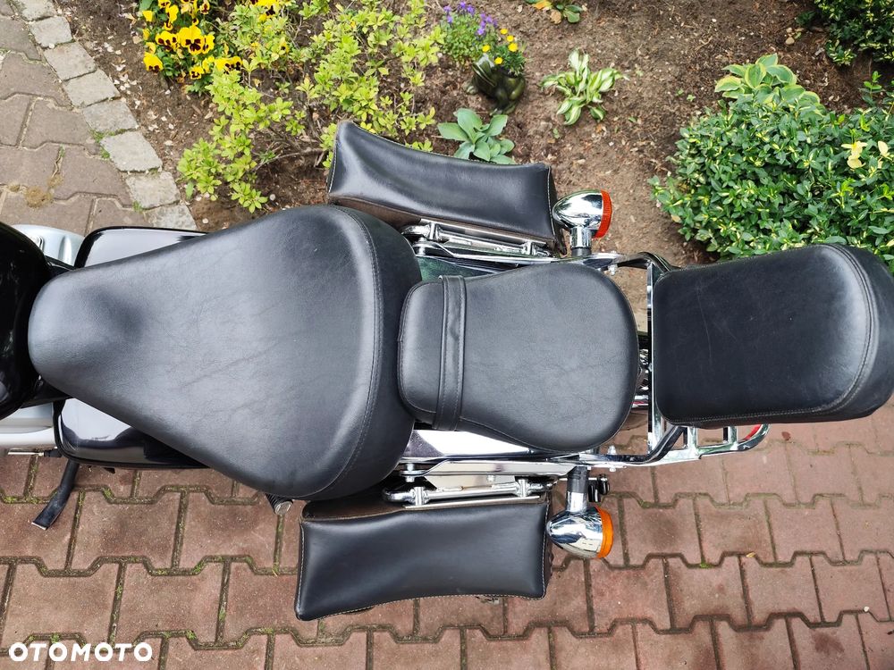Honda Shadow - 15