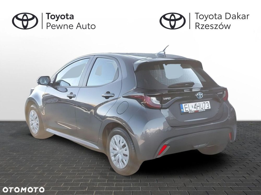 Toyota Yaris Hybrid 1.5 Comfort - 3