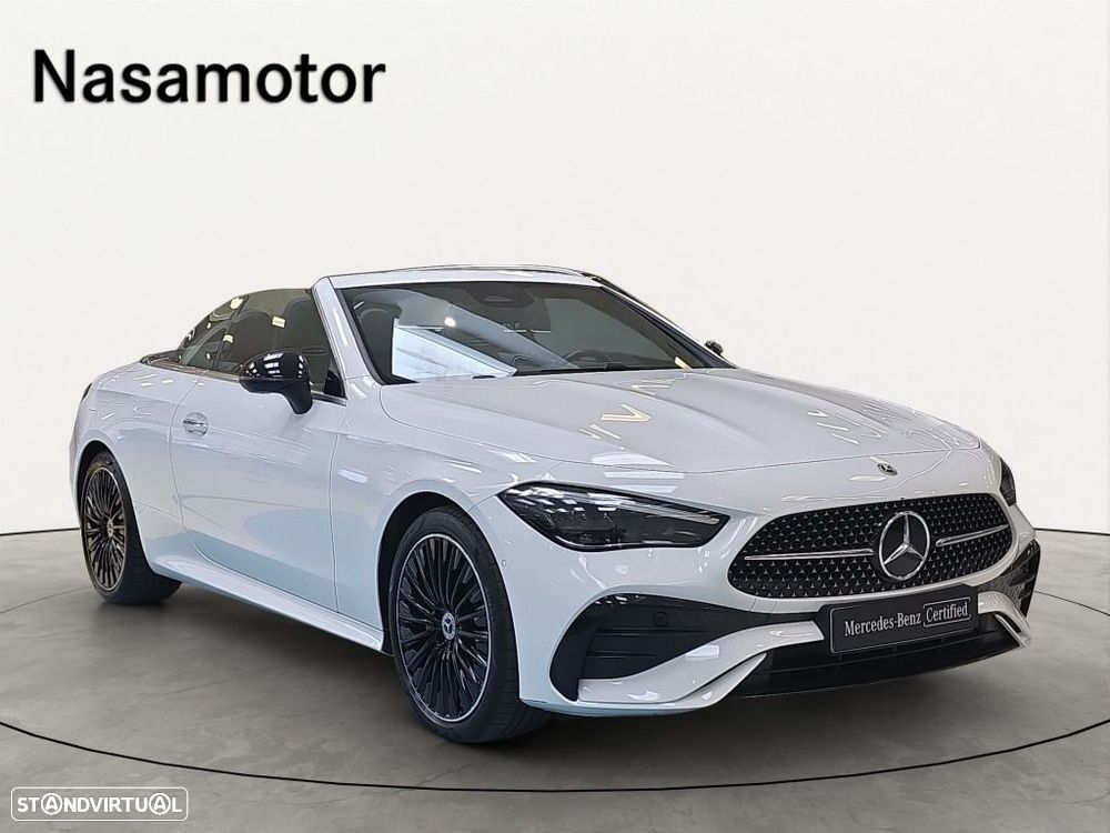 Mercedes-Benz CLE 220 d Coupe - 1